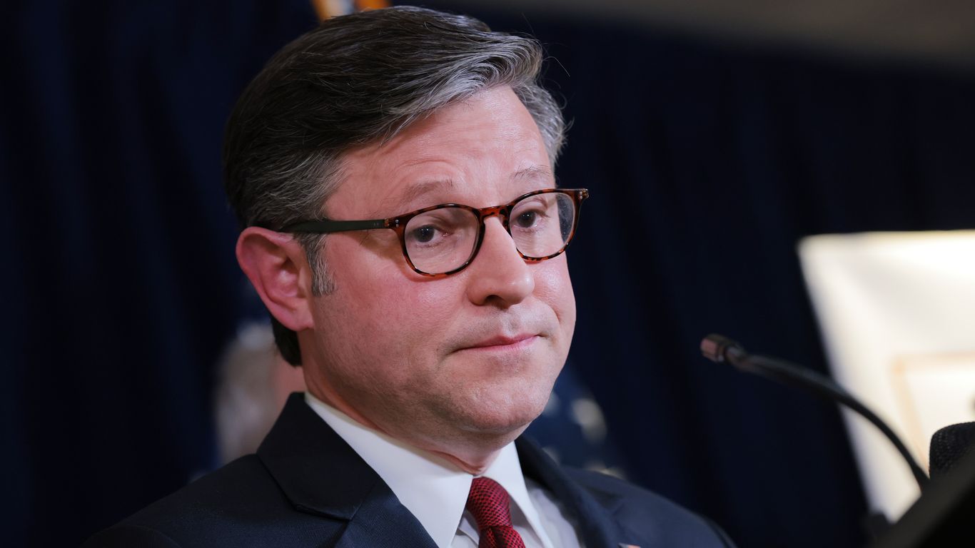 Scoop Johnson blindsided by Trump's Cuellar pardon
