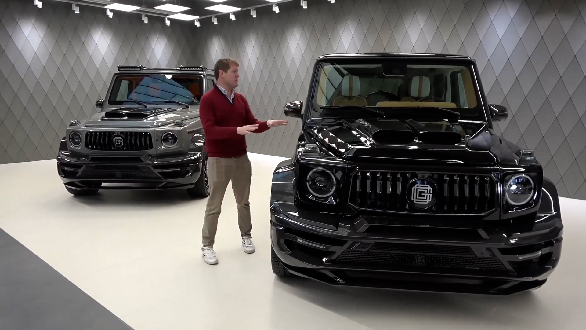 Is the new G63 the ideal Shmeemobile upgrade?