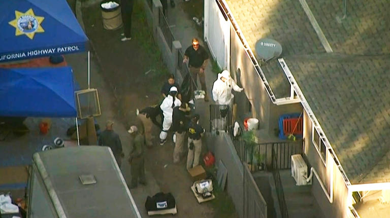 Se encontraron 1 conjunto de restos humanos en una propiedad