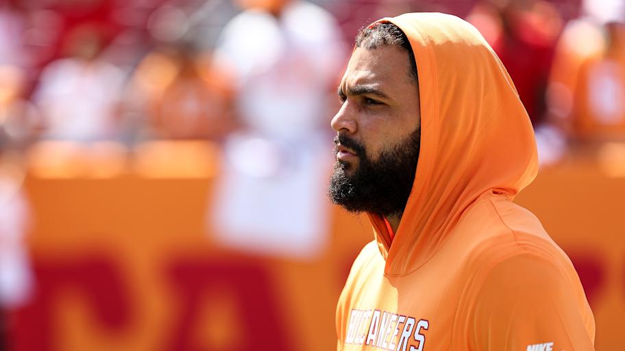 There's somebody the Buccaneers miss even more than Mike Evans