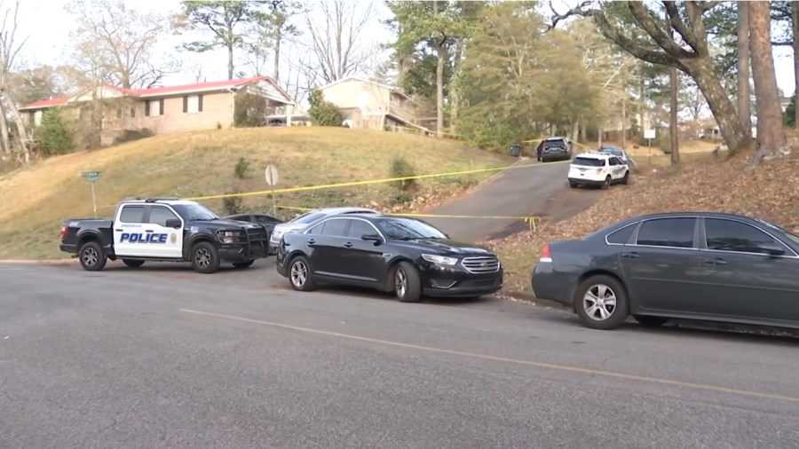 2 shot in northeast Birmingham