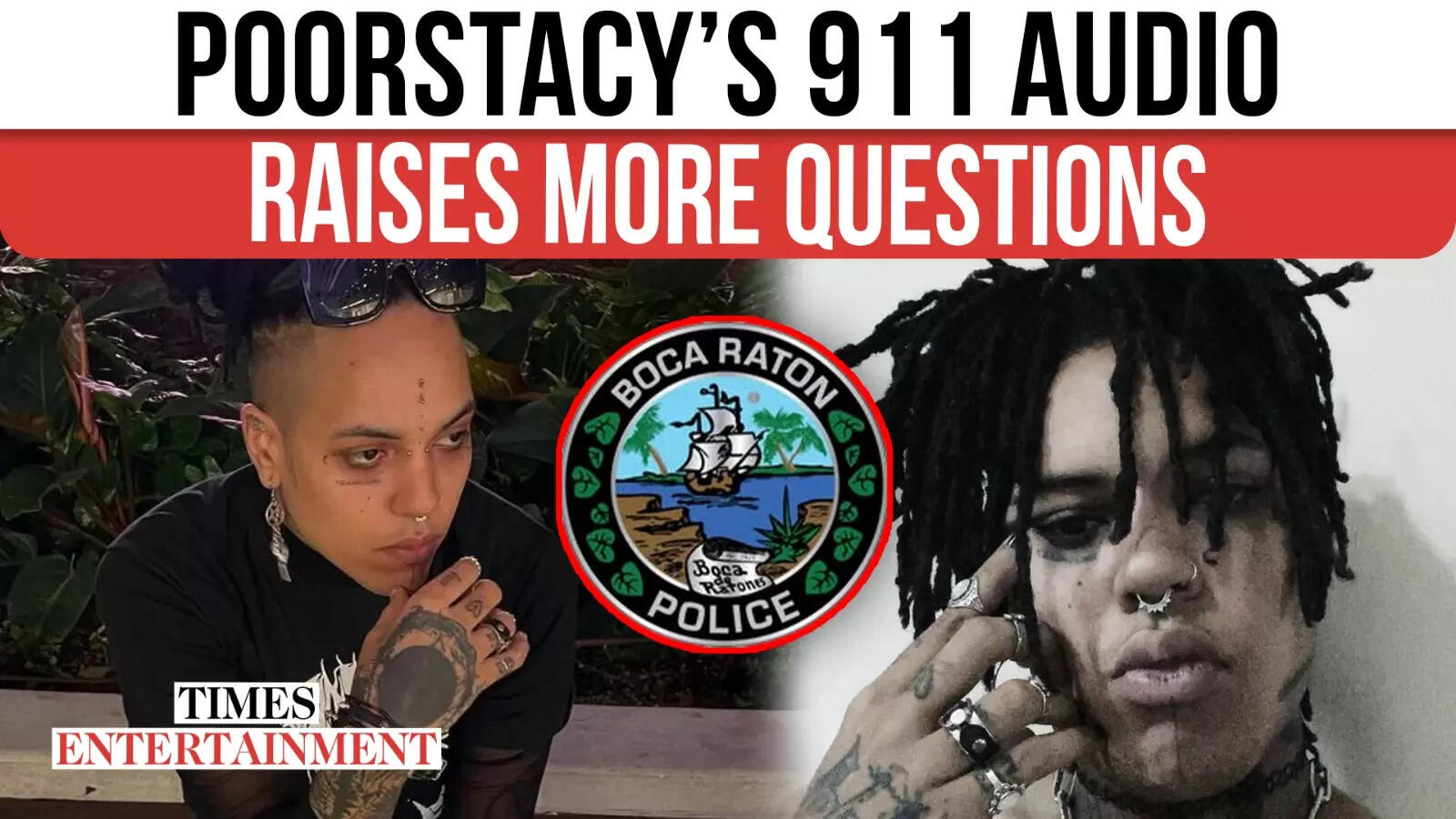 Poorstacy’s cause of death sparks family outrage after redacted 911 ...
