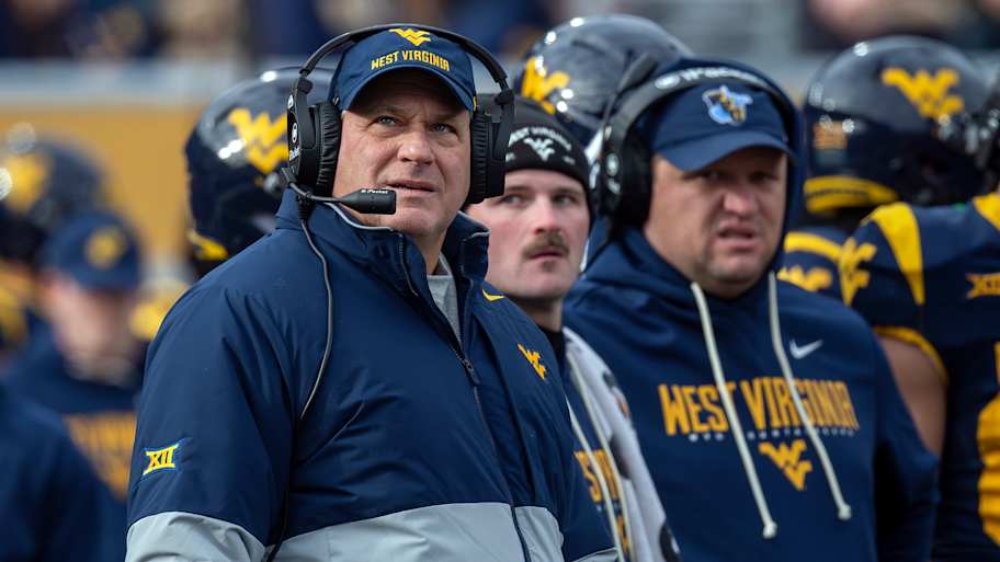 WVU football flips top in-state TE from Big 12 rival during early ...