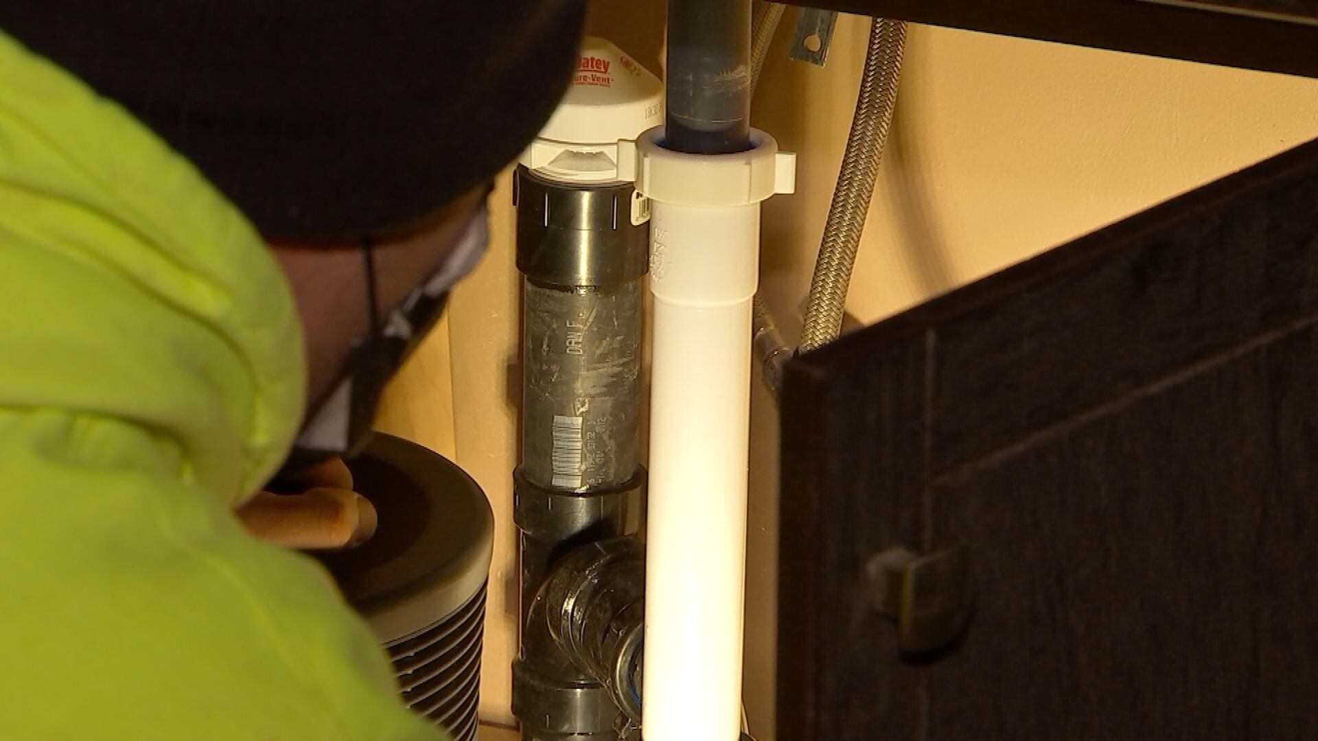 How to protect your pipes and home from below-freezing temperatures