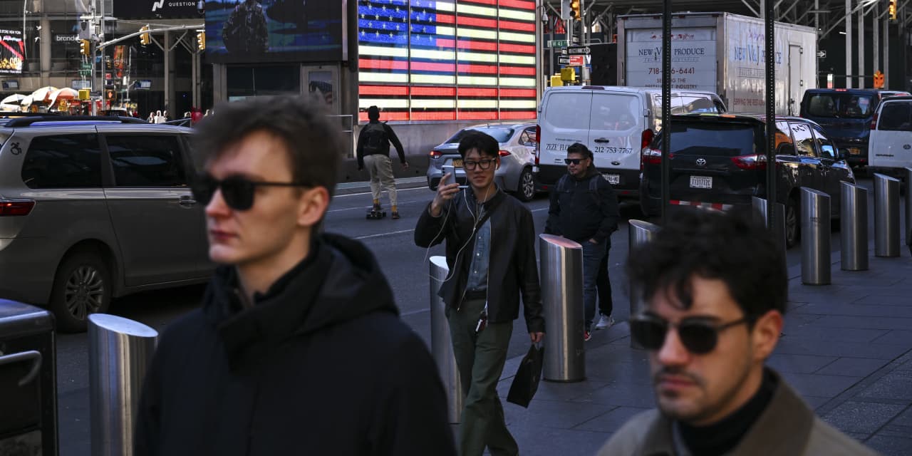 Why ETF investors are shaking off tech-stock turbulence and AI bubble fears