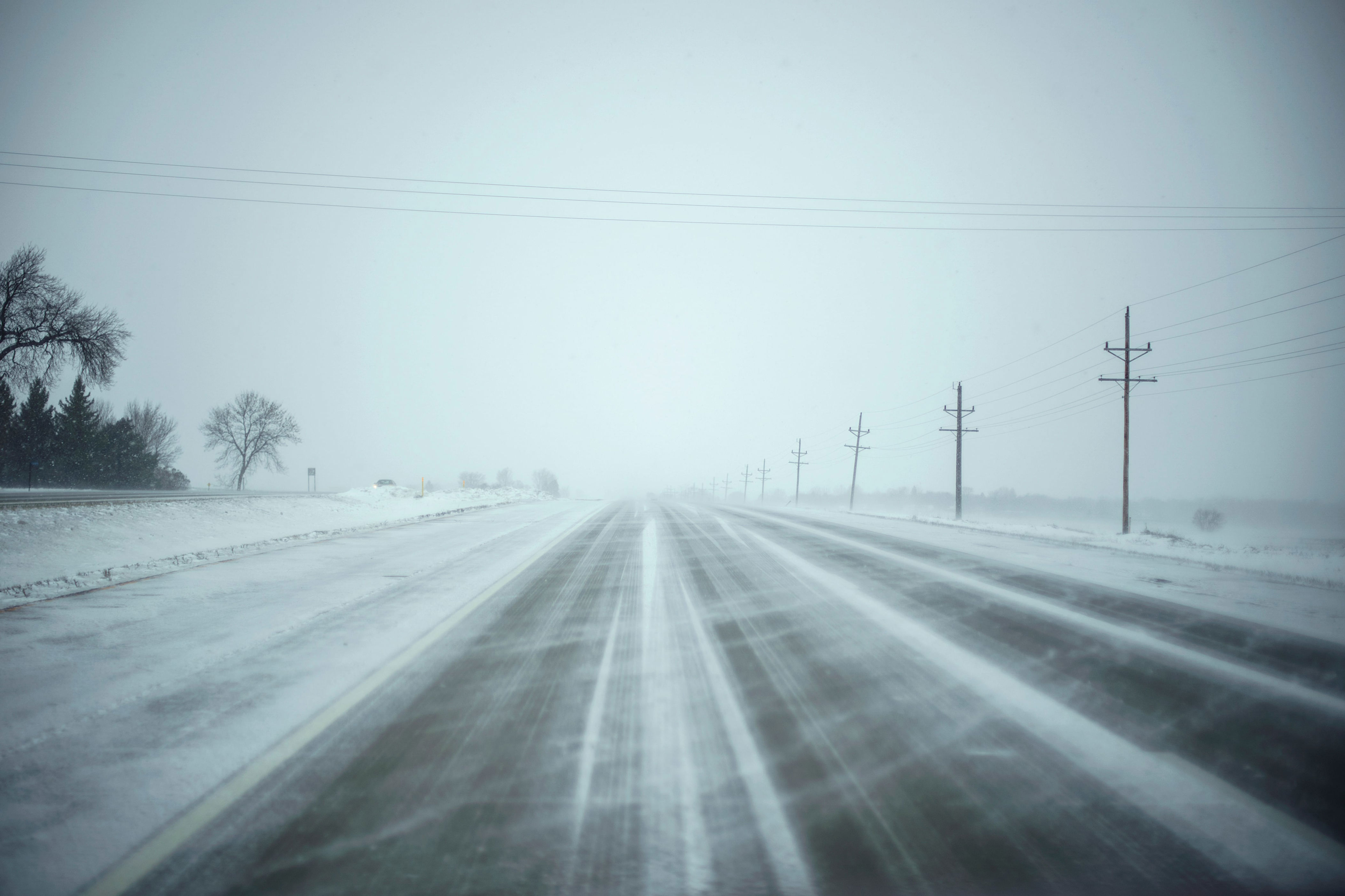 Grand Ledge hosting free winter driving survival kit distribution, class
