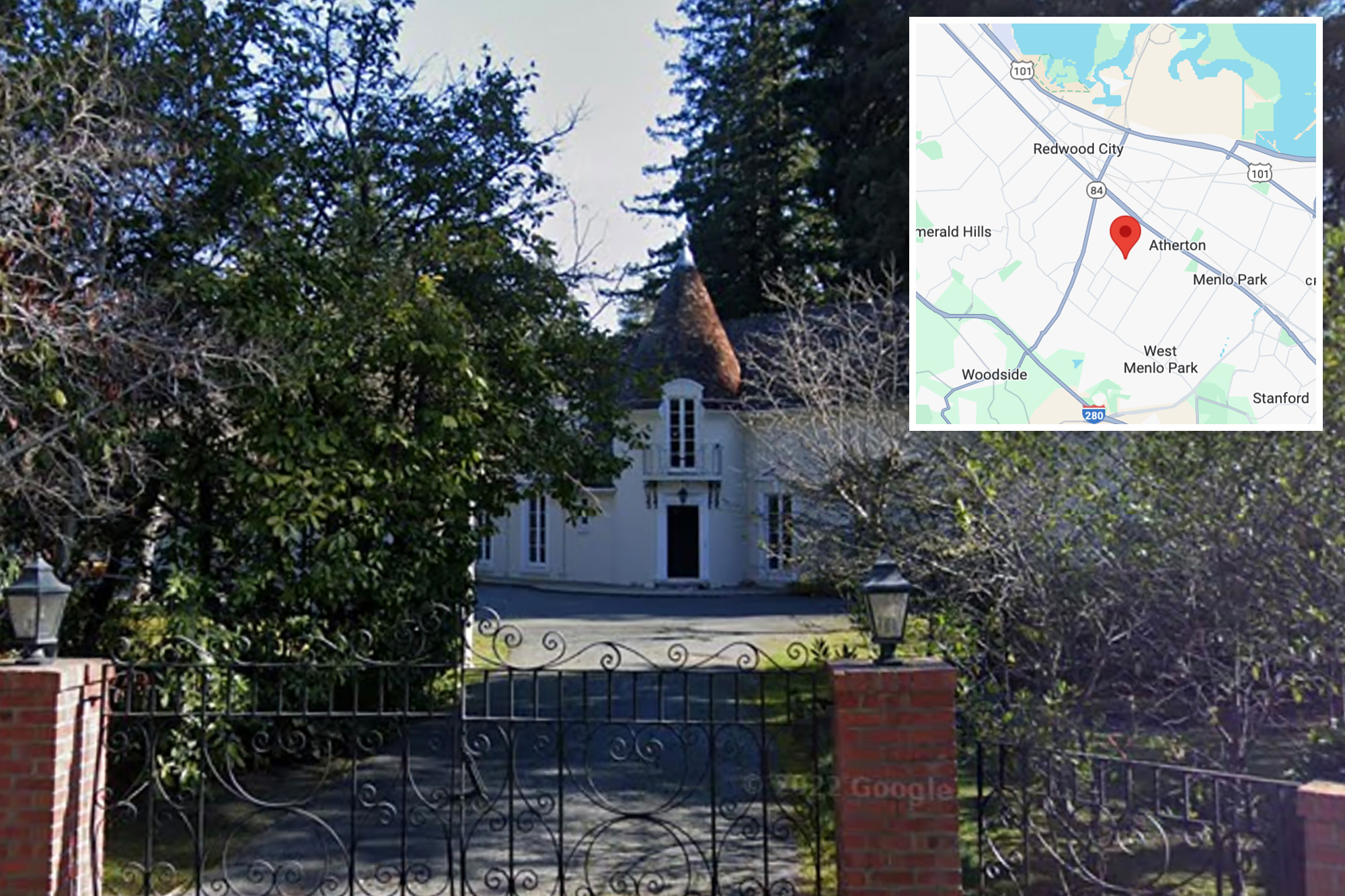 Ritzy home in California’s Bay Area asks for $10M — to be destroyed