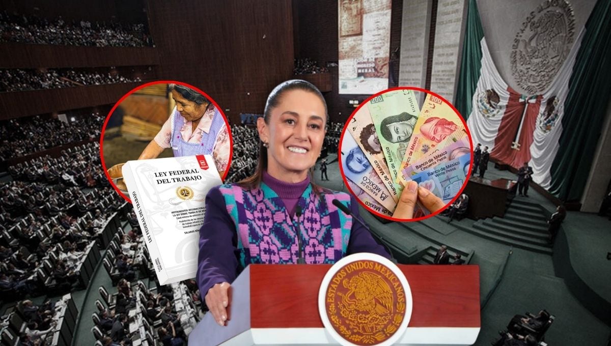 El compromiso de las autoridades es que el ingreso de los trabajadores siga creciendo de forma sostenida.