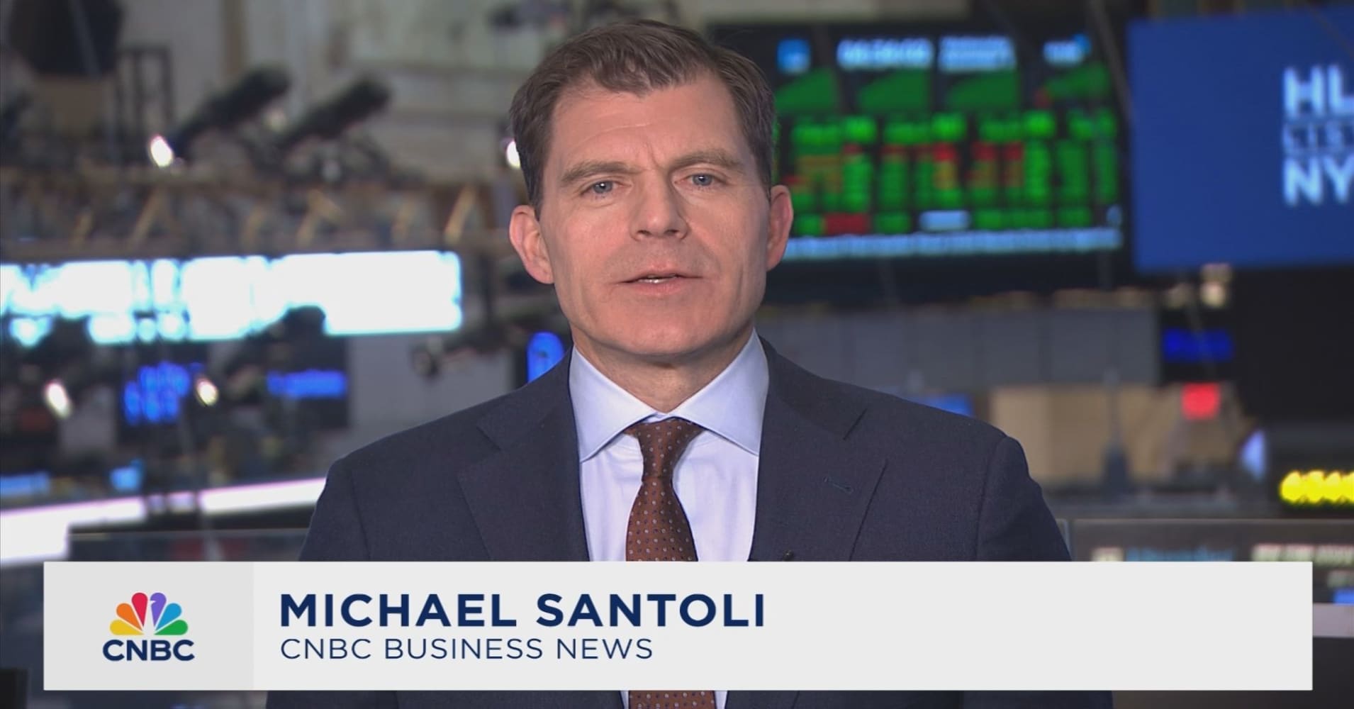 CNBC Markets Now: December 3, 2025