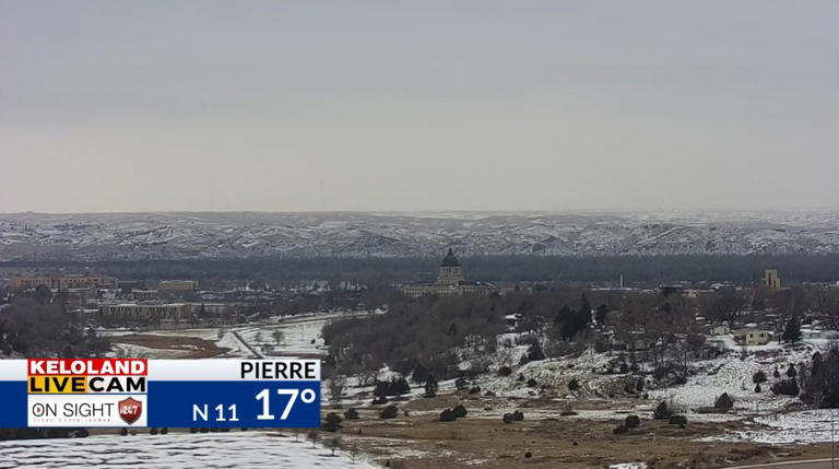 Storm Center PM update: Cold start to Thursday; snow by Saturday