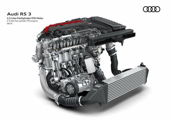 How Audi’s legendary five-cylinder became an off-road and rally icon