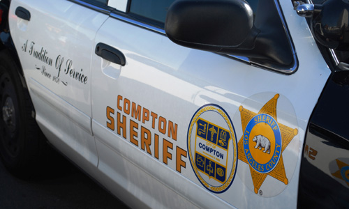 Sheriff's department reports 35% drop in street takeovers in Compton ...
