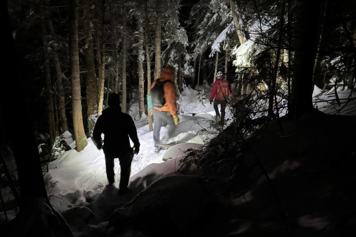 Vermont rescue teams see surge of lost skiers amid TikTok trends
