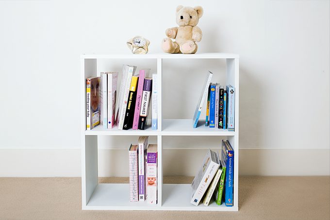 The ultimate guide to organizing a home with zero storage