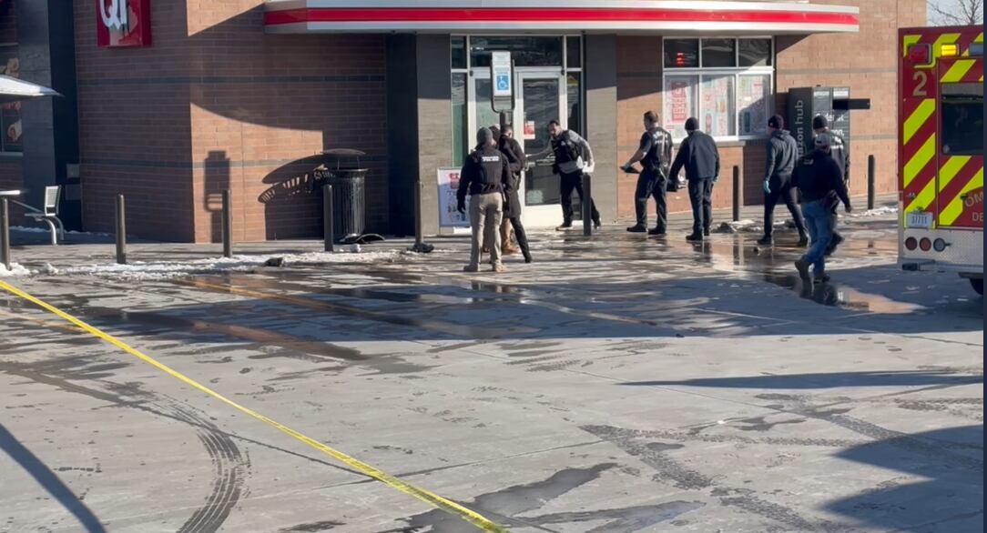 Man shot dead at South Omaha gas station was suspect in shooting hours ...