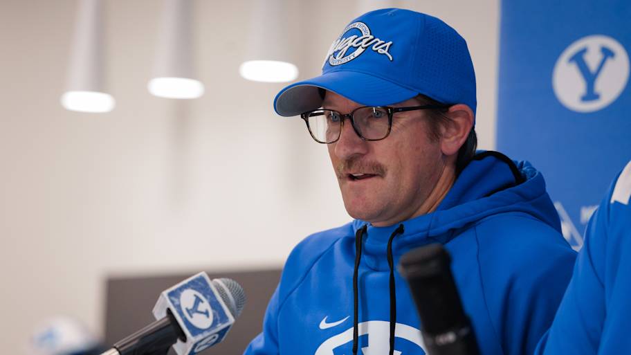Aaron Roderick hints at 'a few more' players he expects to sign with BYU