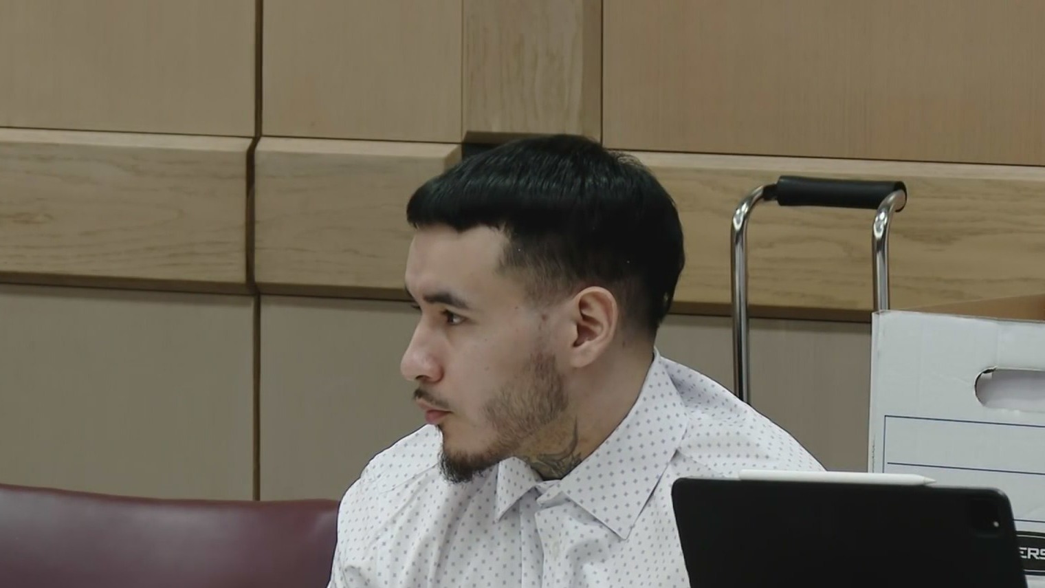 Testimony continues in death penalty phase of man accused of killing ...