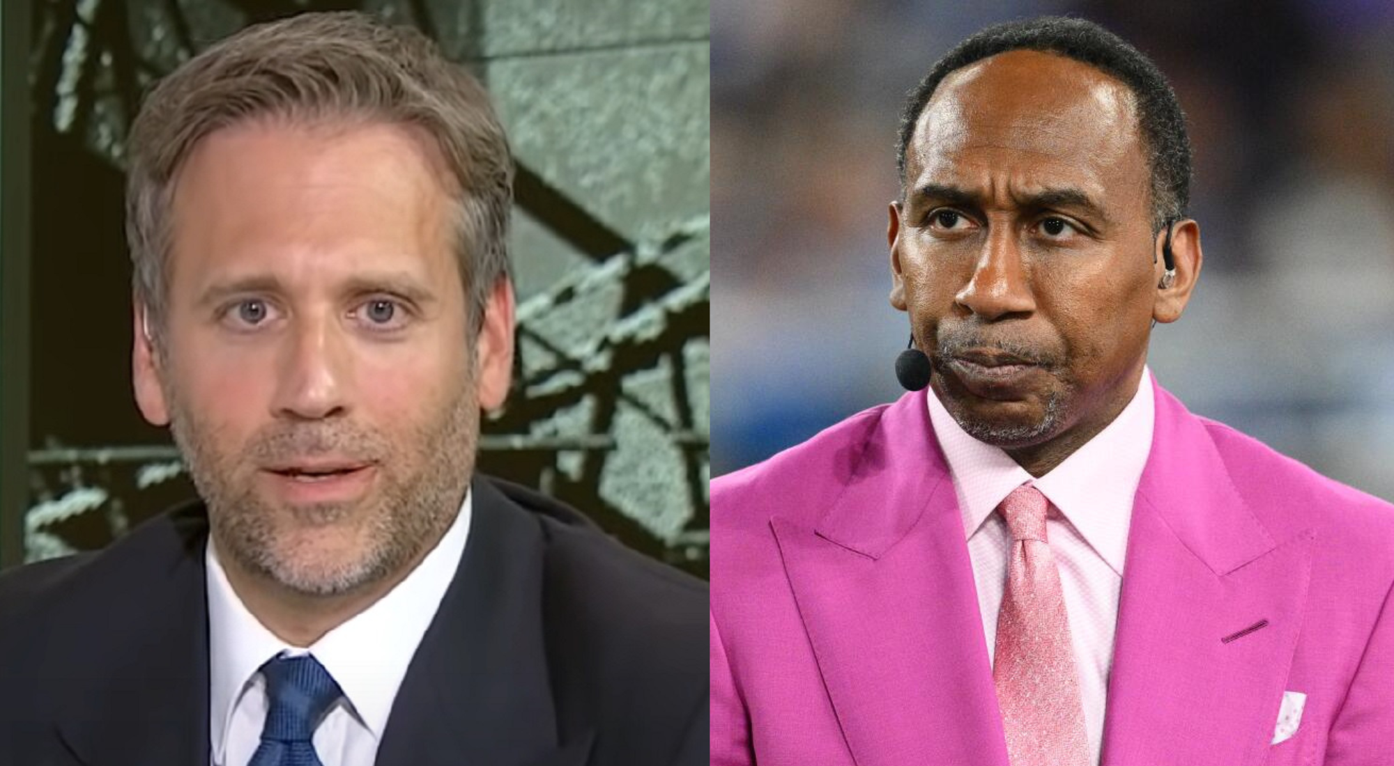 Max Kellerman reveals how Stephen A Smith ended their First Take ...