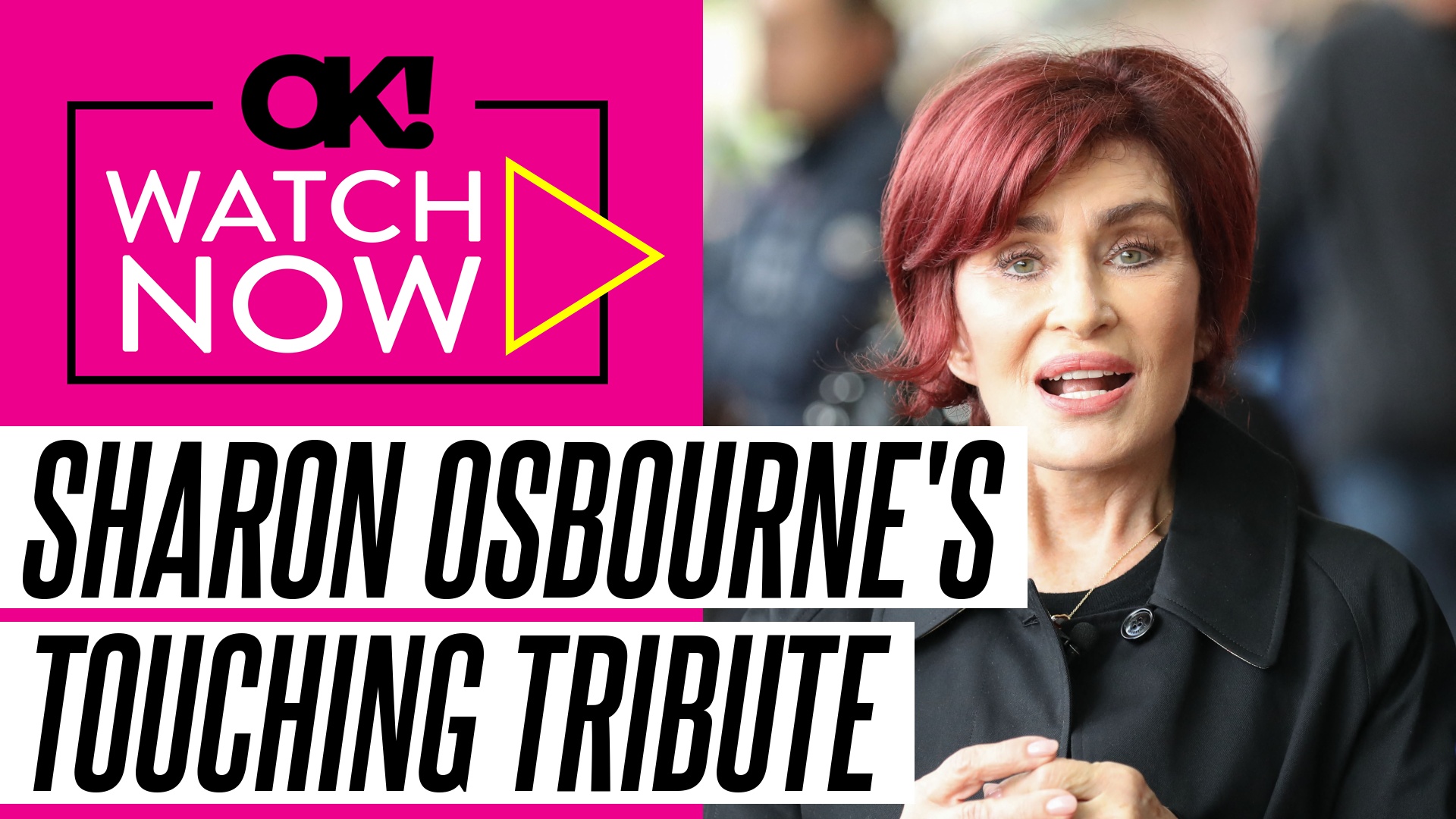 Heartbroken Sharon Osbourne honors late husband Ozzy with heartfelt ...