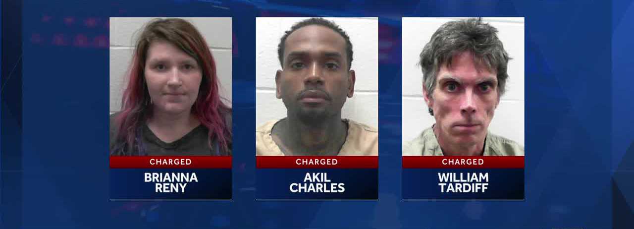 Pounds of cocaine seized in Maine drug bust of alleged trafficking ring