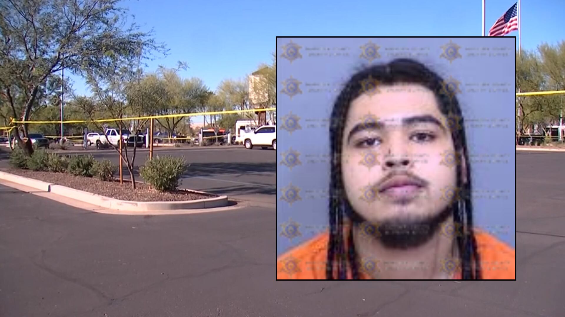 Man facing charges in deadly shooting at Tempe Marketplace