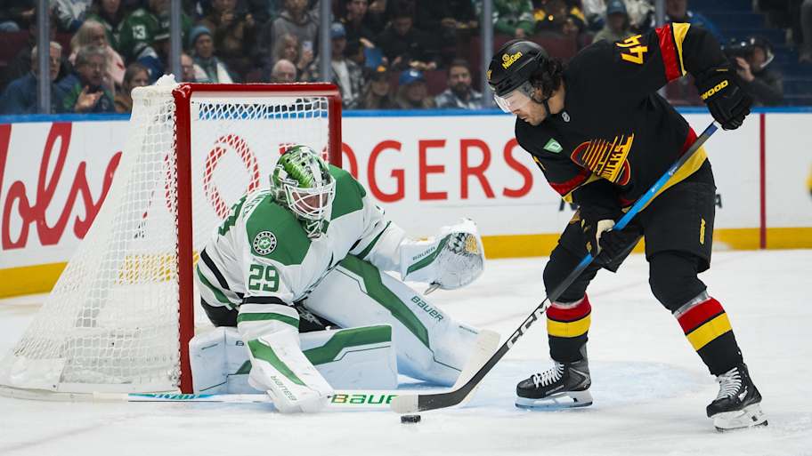 3 reasons why Kiefer Sherwood makes sense for the Dallas Stars