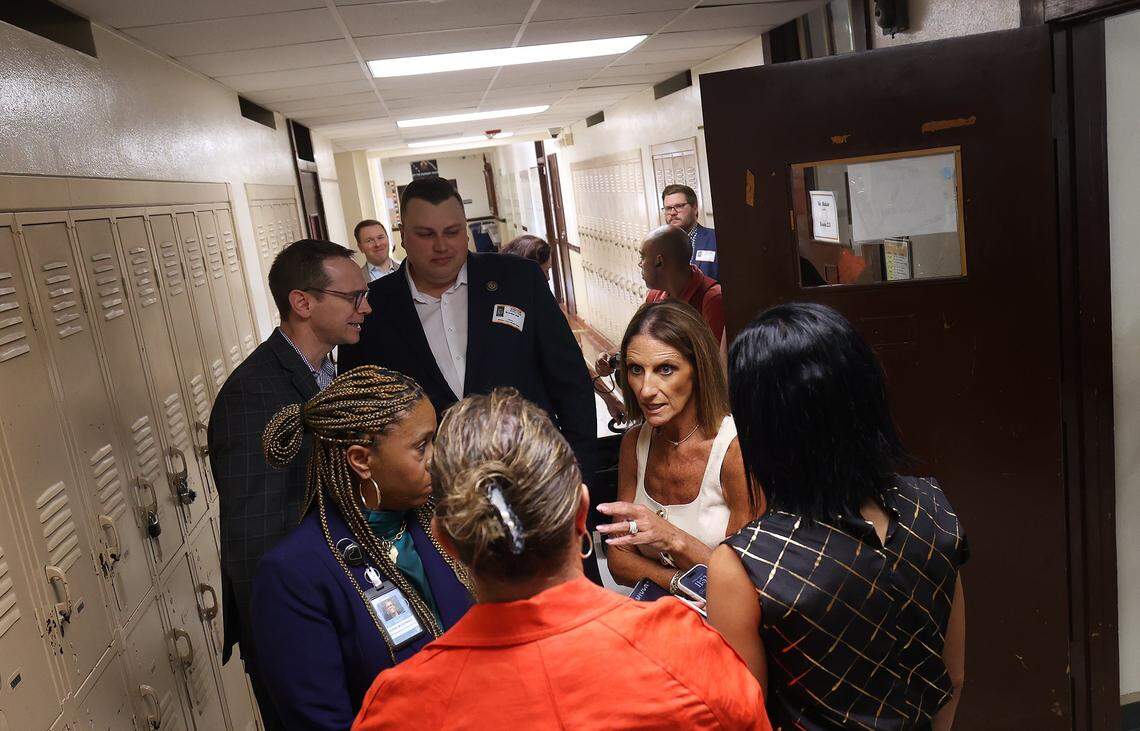 Fort Worth ISD superintendent Karen Molinar ousted amid TEA takeover