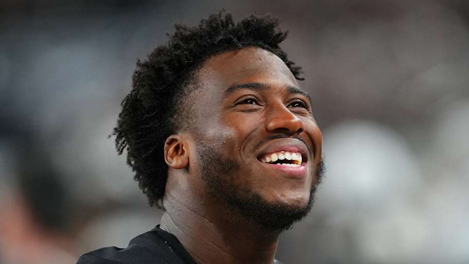 Malcolm Koonce is suddenly rewriting the script for Raiders' defense