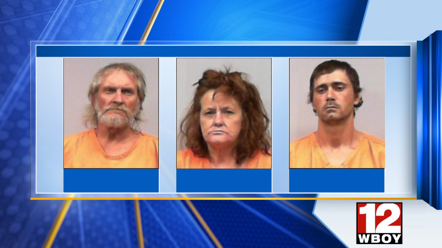 Deputies find fentanyl, meth during Marion County drug bust