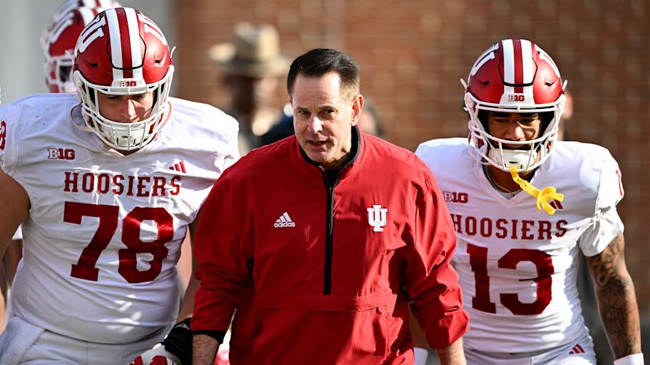 Complete guide to No. 2 Indiana vs. No. 1 Ohio State in the Big Ten ...