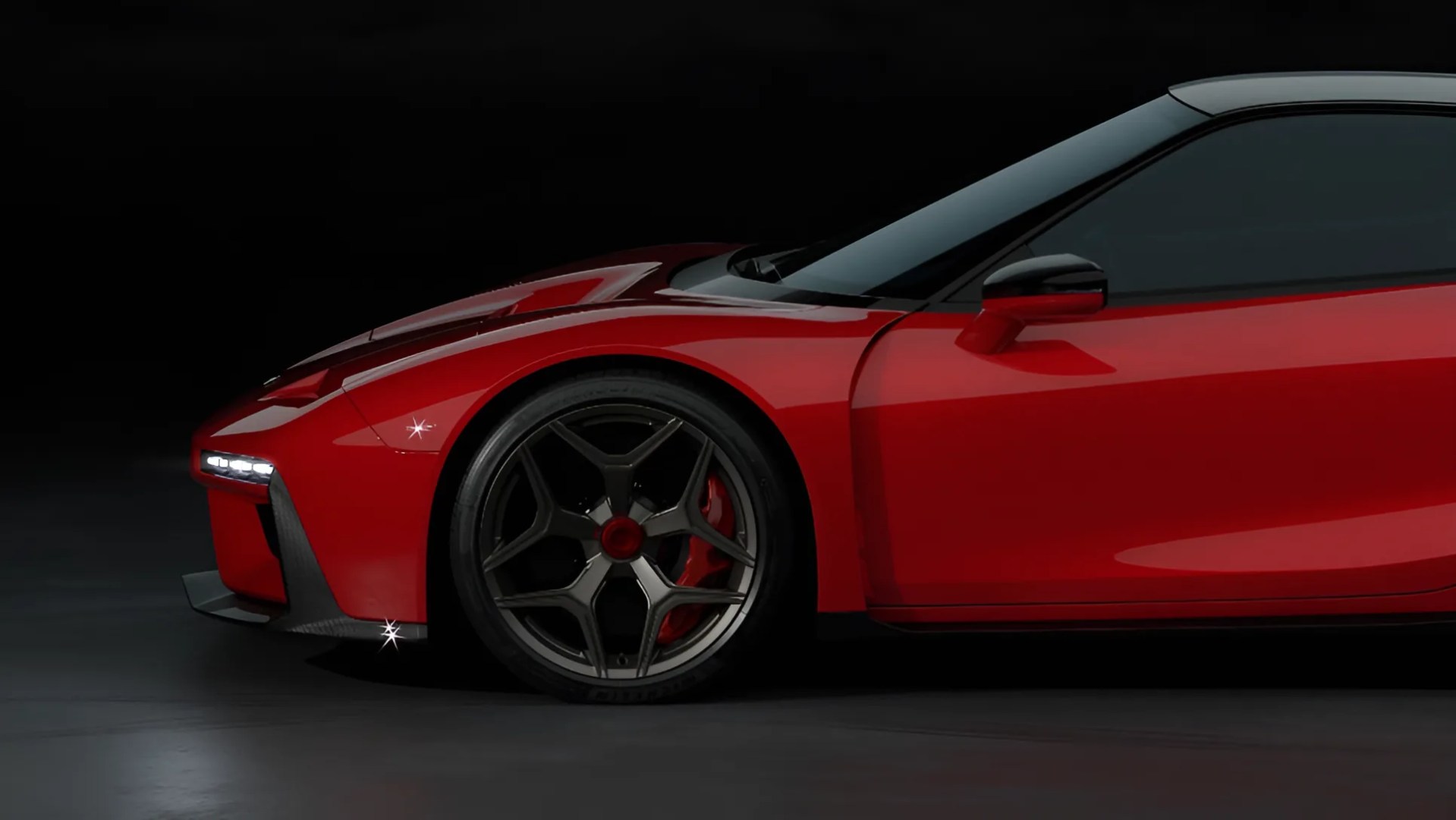 A legendary Honda revival breaks cover with a striking reborn design ...