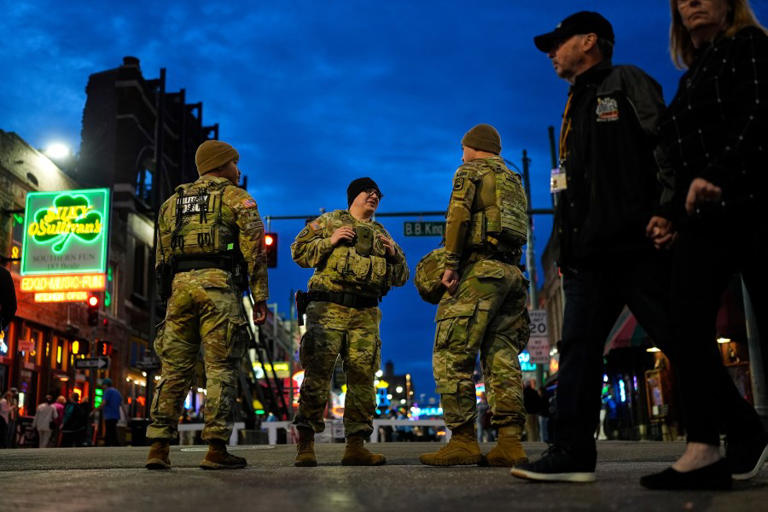 TN Court of Appeals to decide whether National Guard can stay in Memphis