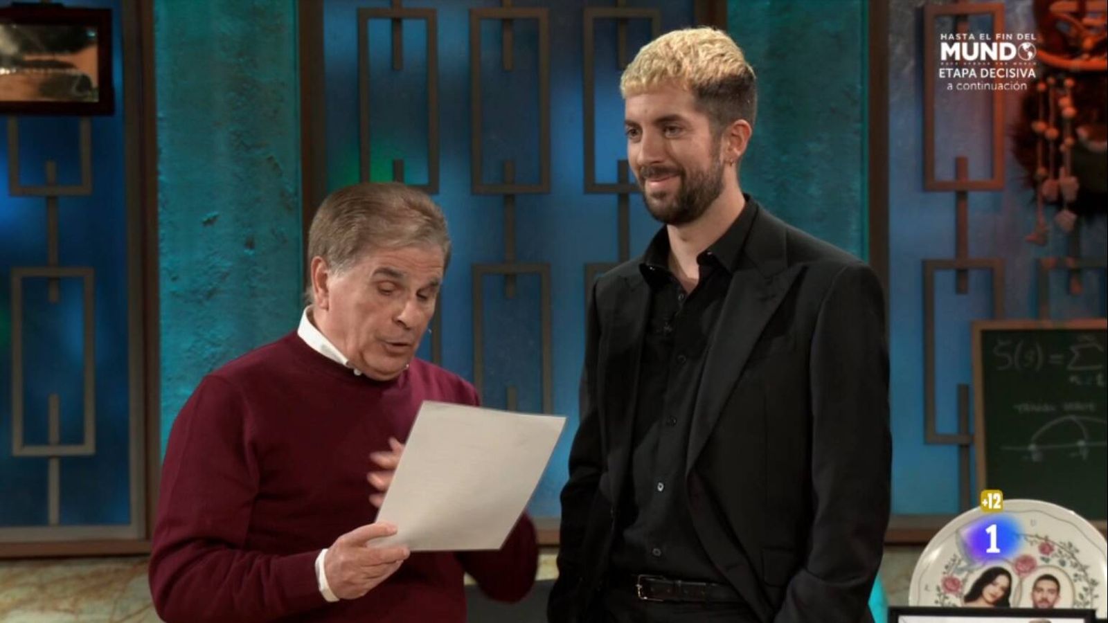 Pedro Ruiz, sin filtros en 'La revuelta' (TVE): dice frente a Broncano lo  que muchos piensan de su programa