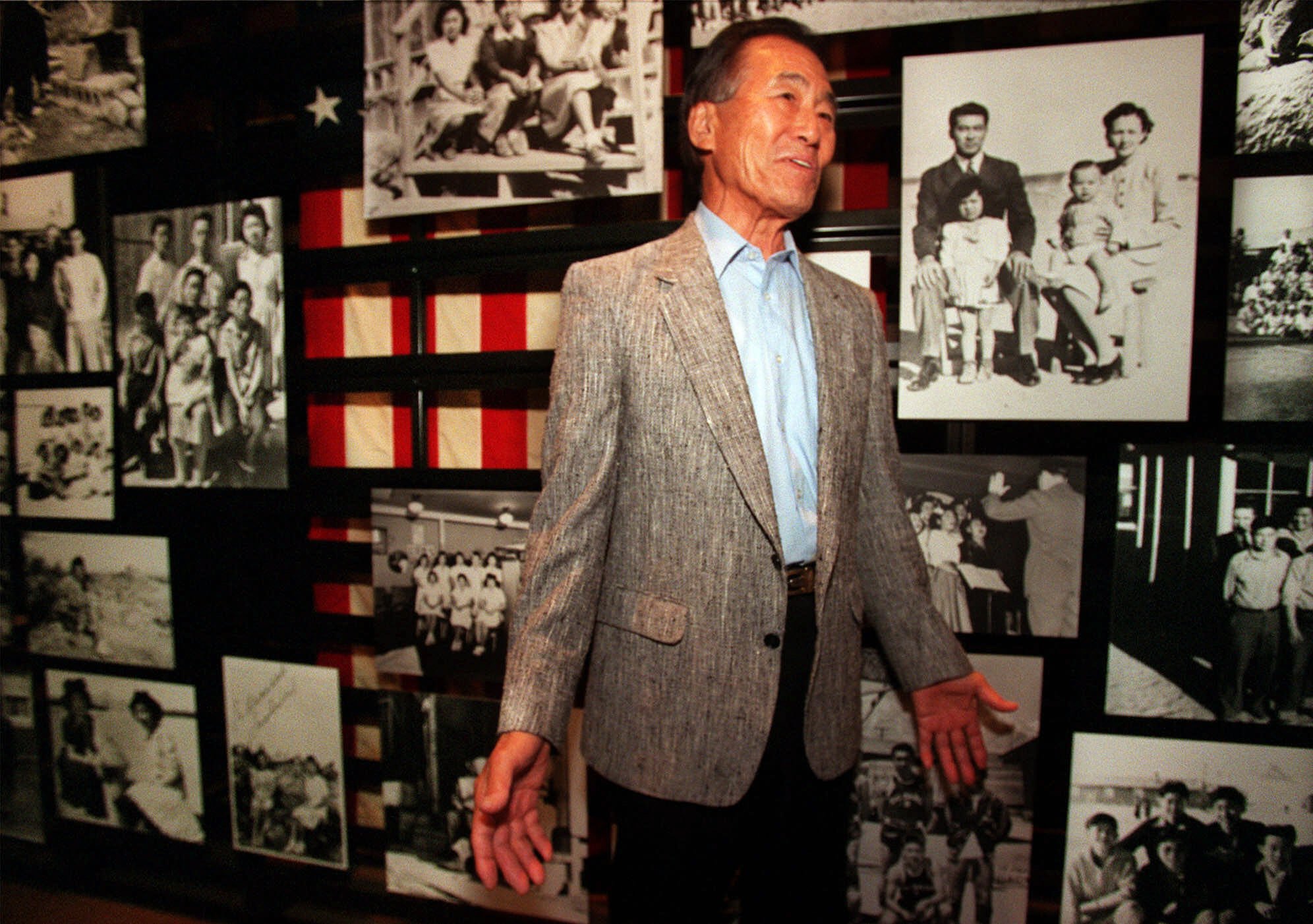 The Japanese American 'draft dodgers' of WWII
