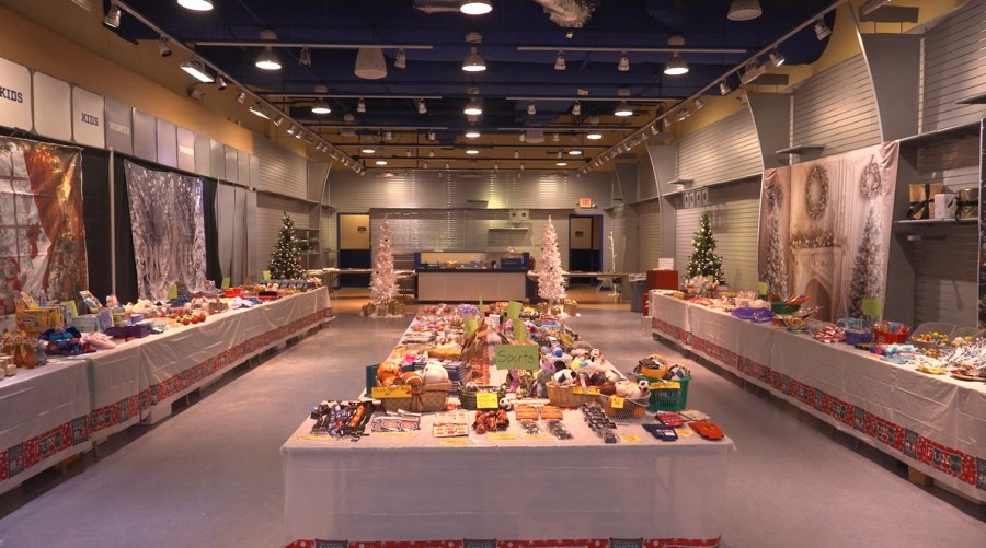 Crittenton Centers opening stocking stuffer store for 42nd year