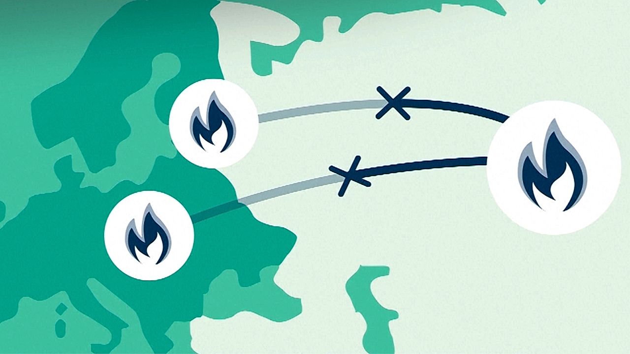 EU moves to cut off Russian gas completely by 2027