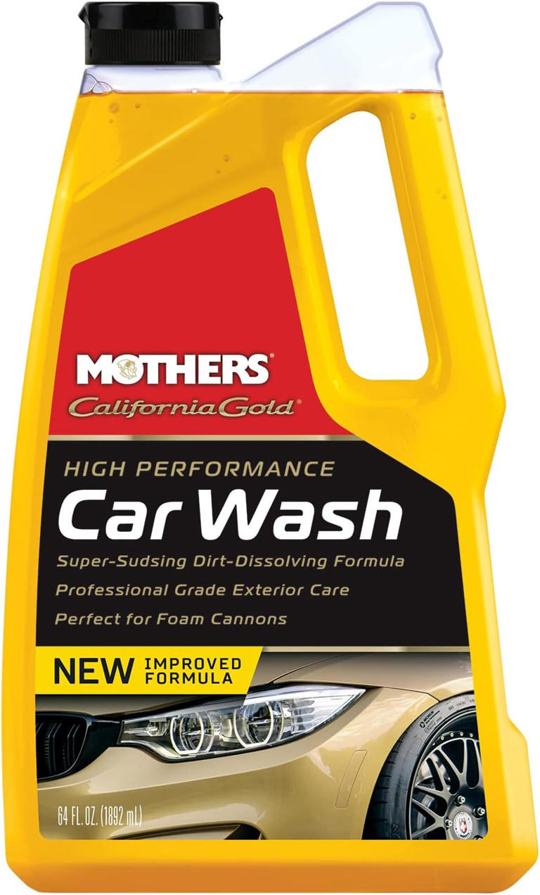The best all-around car wash soap for daily drivers