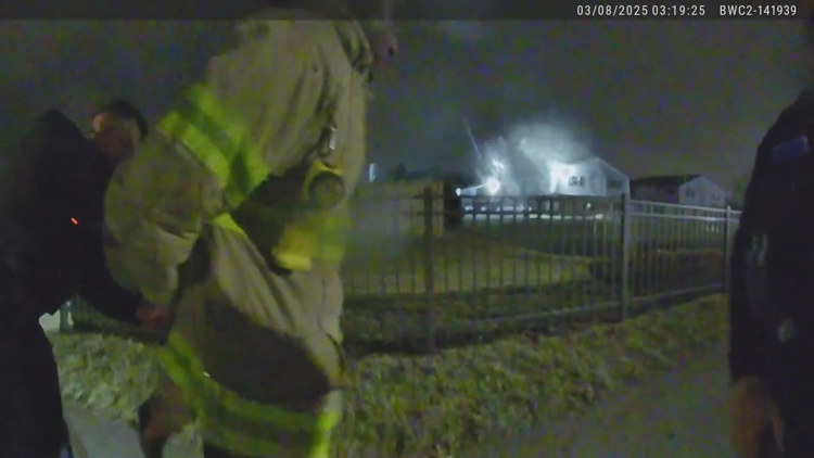 Columbus firefighter who was arrested for OVI twice in nearly a year ...