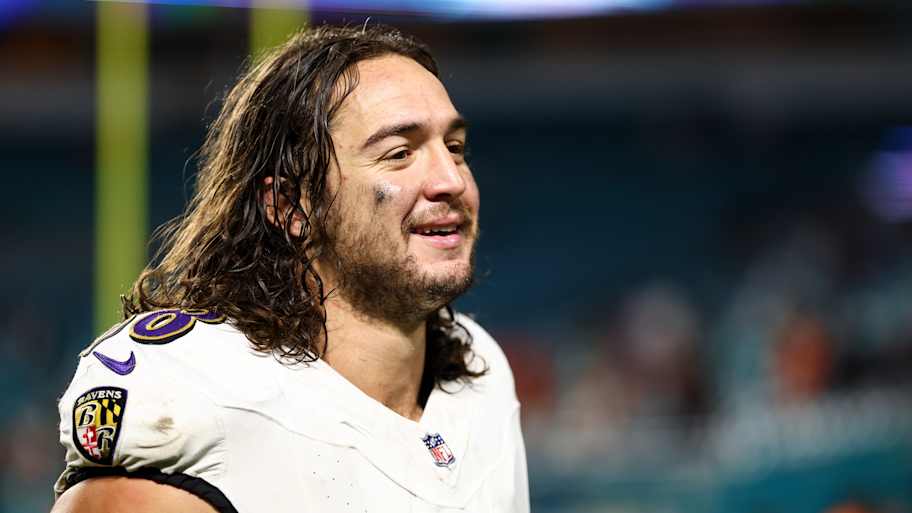 Ravens' future forecast at vital position may stem from source no fan ...