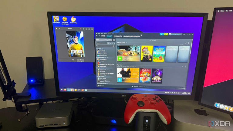 I ditched traditional Linux for an immutable distro, but only on my ...