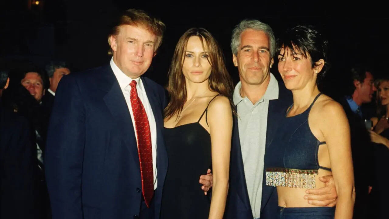 Inside Epstein's Island Newly Released Photos and Videos Reveal