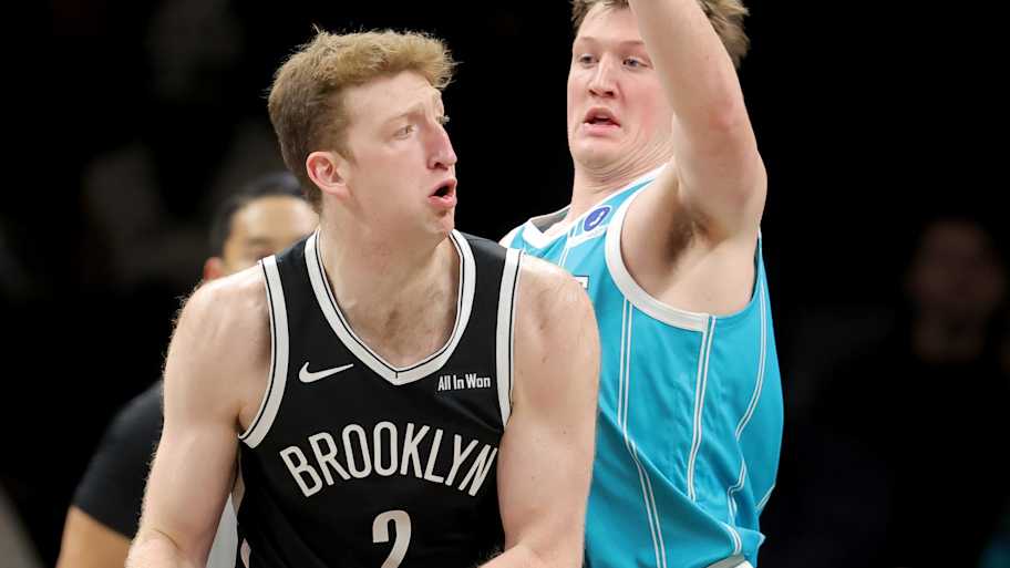 Nets' Rookie Class Starting to Show Signs of Development