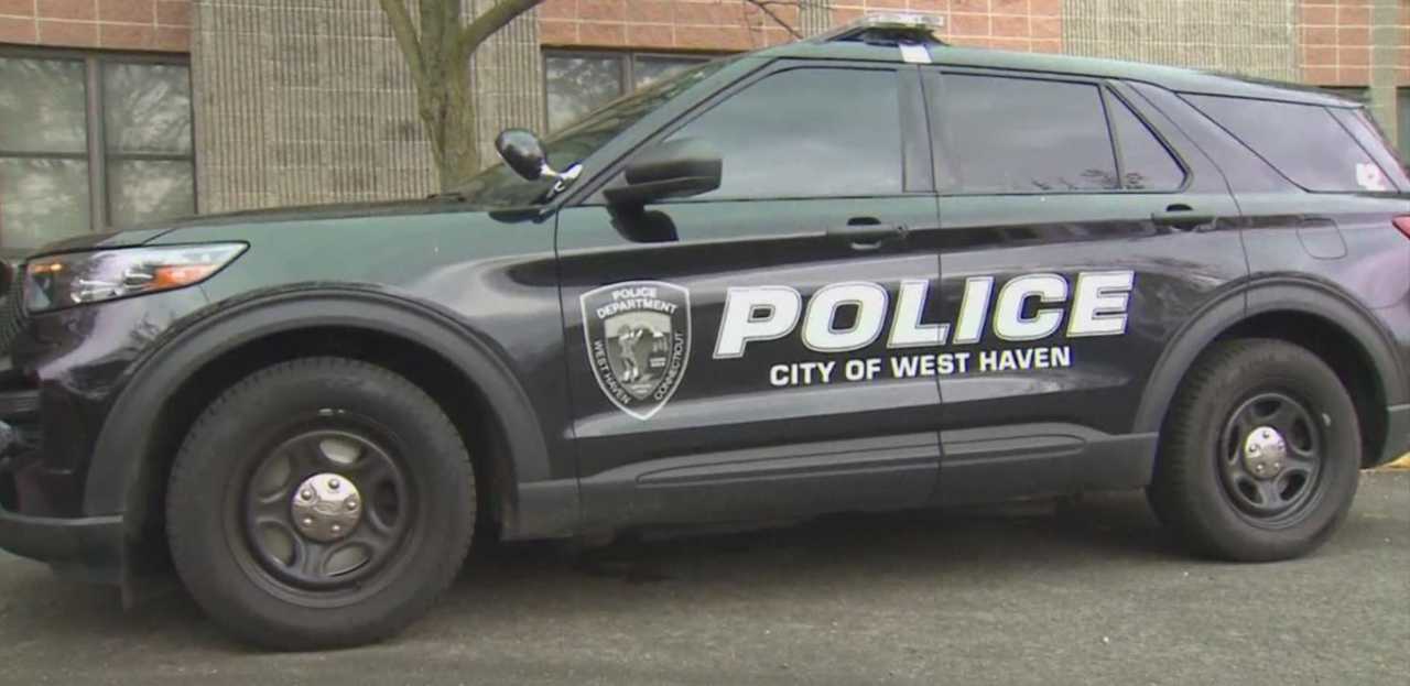 West Haven officer Richard Naccarato arrested in assault