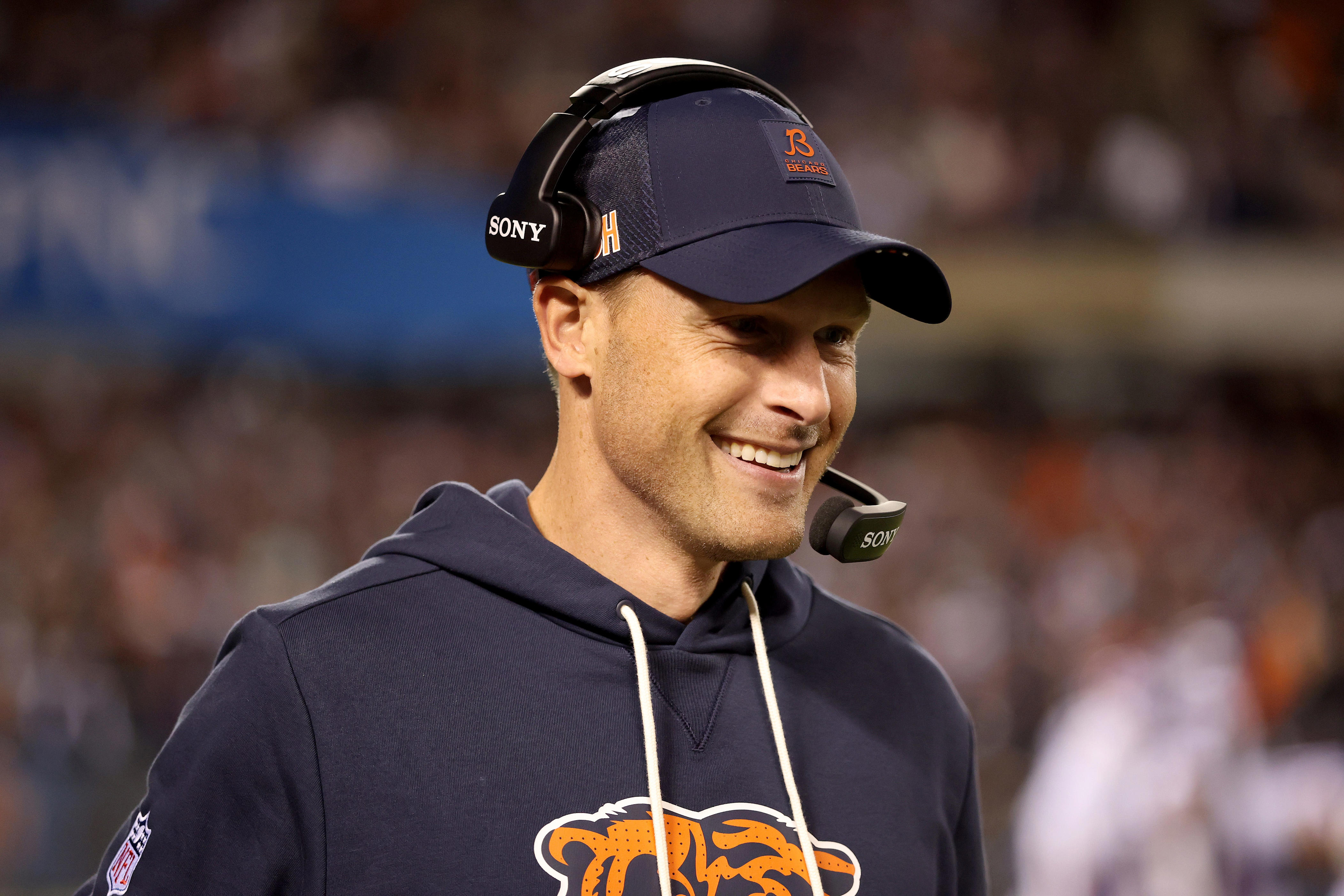 What Time And Channel Is Detroit Lions Game Today Vs Chicago Bears