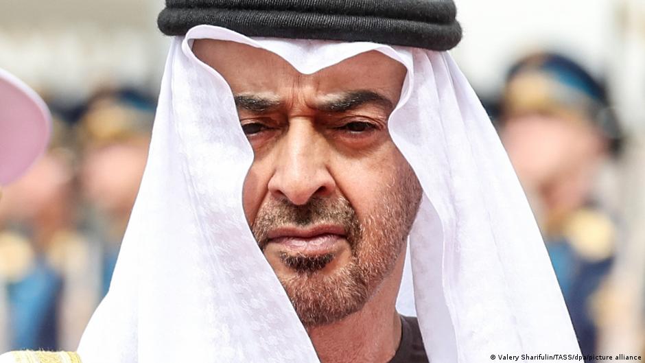 Президент ОАЭ Мохаммед бин Зайед Аль Нахайян (MBZ) давно является твёрдым сторонником ныне наследного принца Саудовской Аравии Мухаммеда бин Салмана по стратегическим причинам