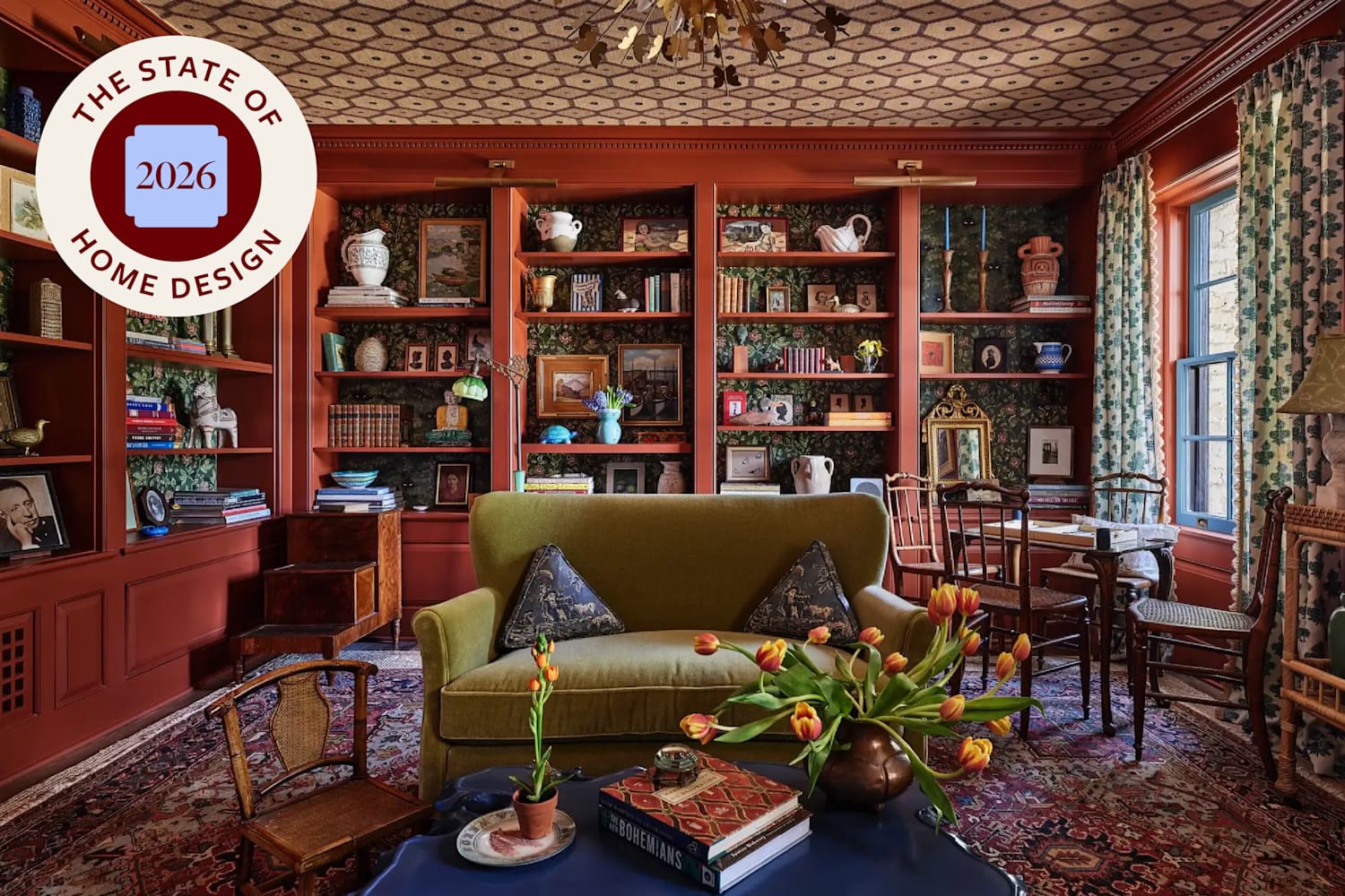 We asked 140 designers about 2026's biggest trends - their top pick ...