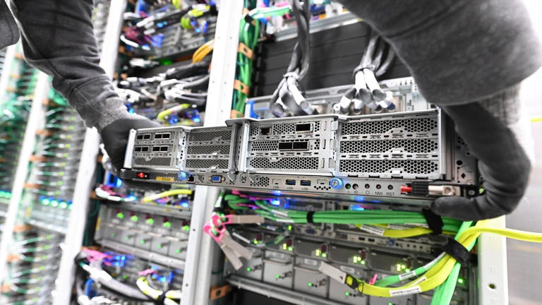 AWS introduces AI Factories for on-premises AI infrastructure