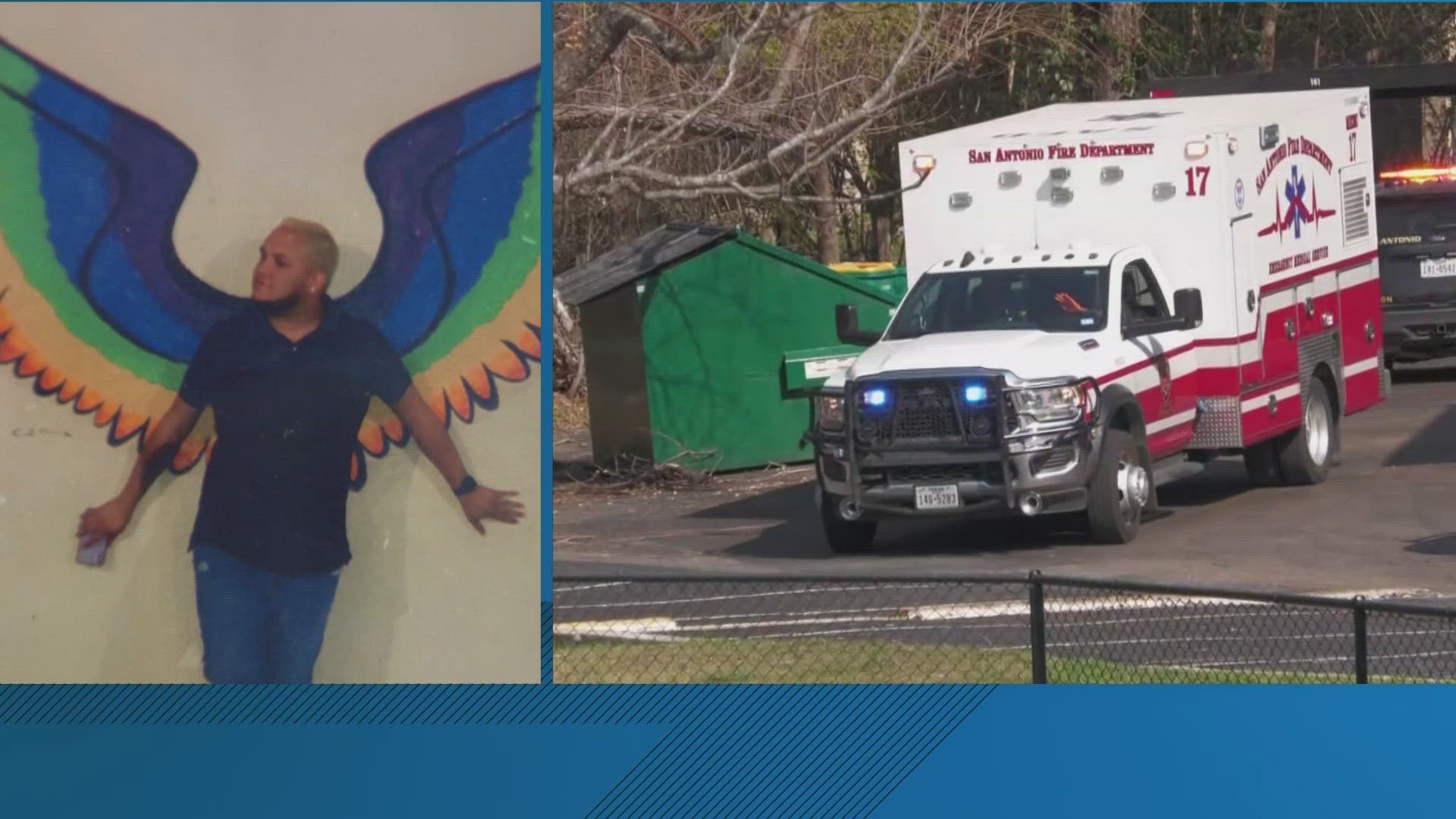 San Antonio police pushing for new leads in nearly three-year murder