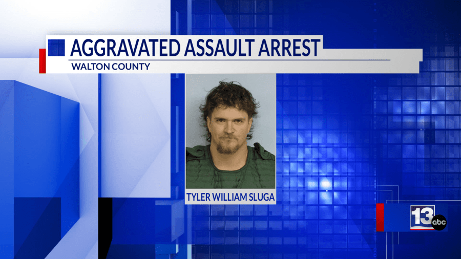 WCSO: Santa Rosa Beach man arrested for aggravated assault following a ...