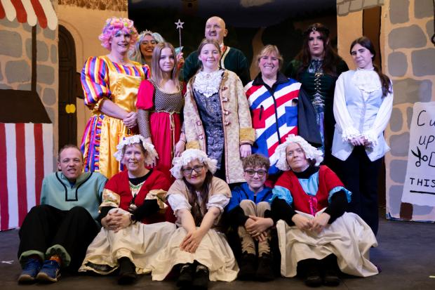 Affordable panto promises laughs, cheers and classic fun